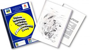 Interpretazione delle liriche con sensibilità grafica di Adelio Bonacina