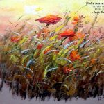 Mostra di Pittura "Il colore e la poesia" - Adelio Bonacina - Una vita per l'Arte dolce soave armonia