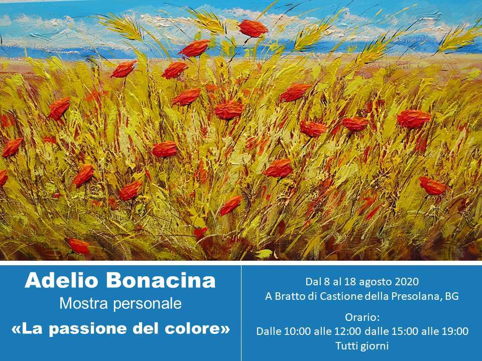 mostra personale